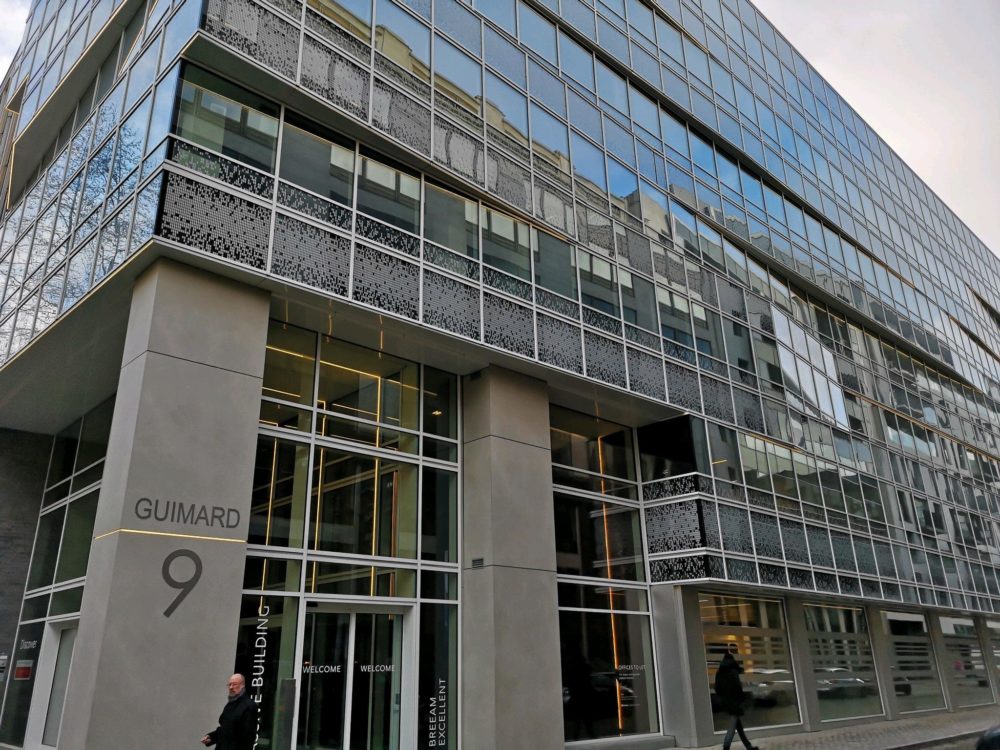 Huawei otwiera Centrum PrzejrzystoÅci i BezpieczeÅstwa Cybernetycznego w Brukseli